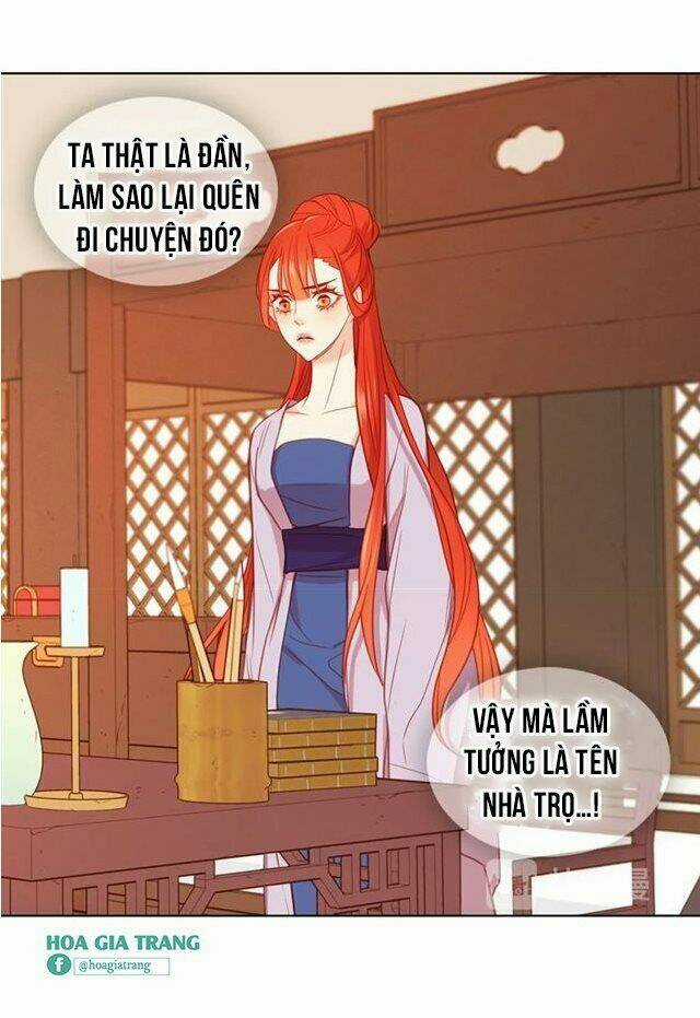 Ác Nữ Hoàng Hậu Chapter 87 trang 28