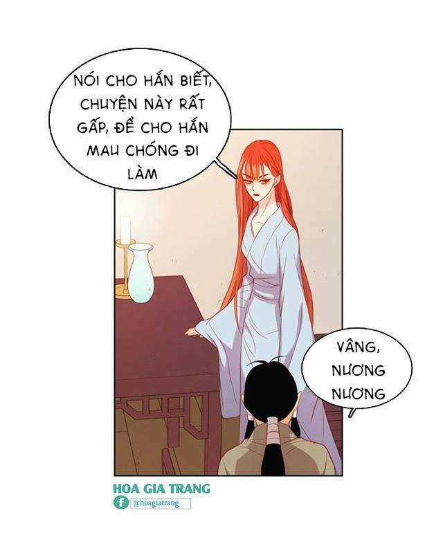 Ác Nữ Hoàng Hậu Chapter 87 trang 31