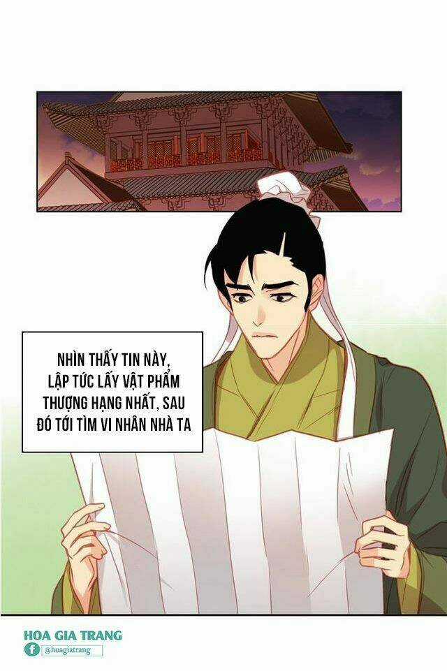 Ác Nữ Hoàng Hậu Chapter 87 trang 32