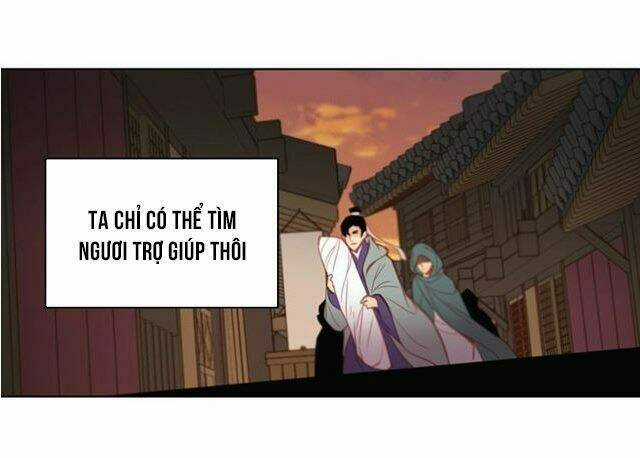 Ác Nữ Hoàng Hậu Chapter 87 trang 33