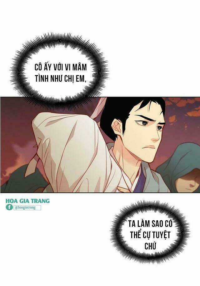 Ác Nữ Hoàng Hậu Chapter 87 trang 34