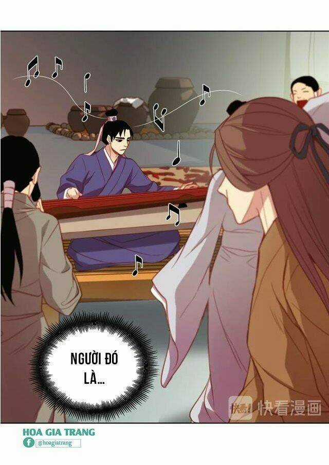 Ác Nữ Hoàng Hậu Chapter 87 trang 37