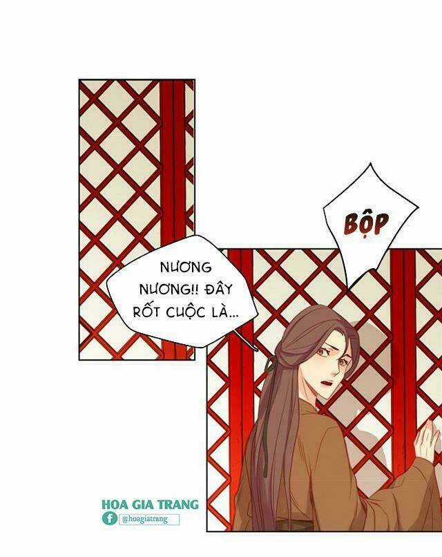 Ác Nữ Hoàng Hậu Chapter 87 trang 38