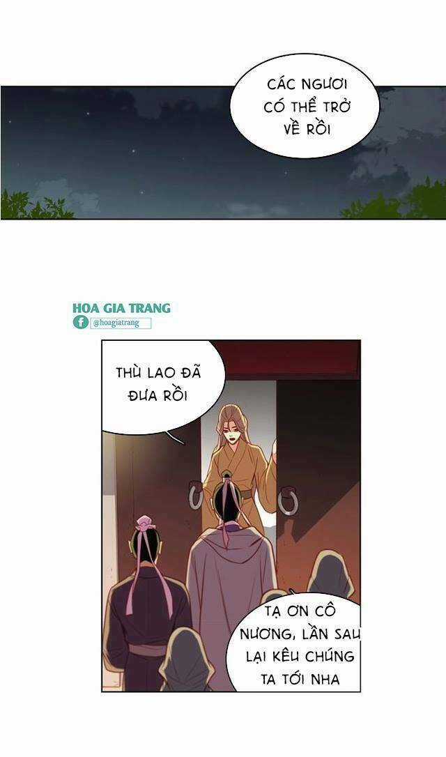 Ác Nữ Hoàng Hậu Chapter 87 trang 42