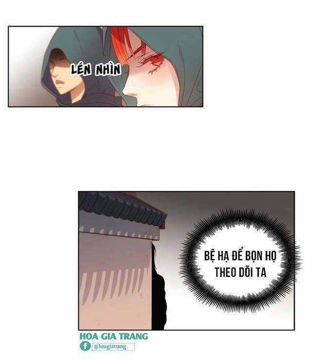 Ác Nữ Hoàng Hậu Chapter 87 trang 43