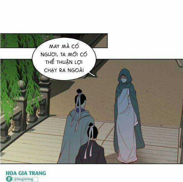 Ác Nữ Hoàng Hậu Chapter 87 trang 47