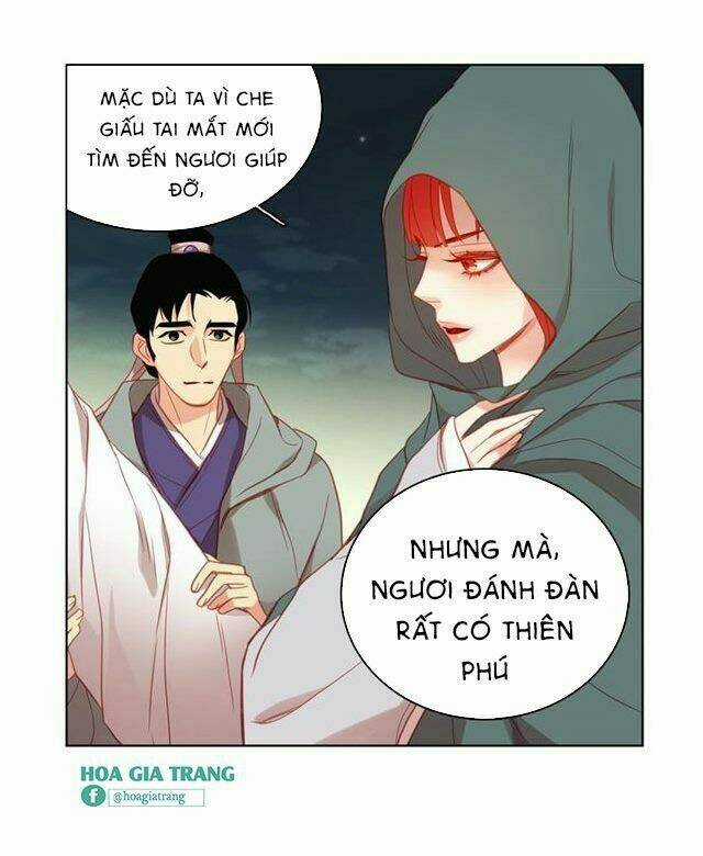 Ác Nữ Hoàng Hậu Chapter 87 trang 48