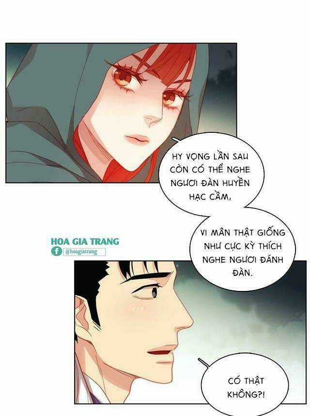 Ác Nữ Hoàng Hậu Chapter 87 trang 49