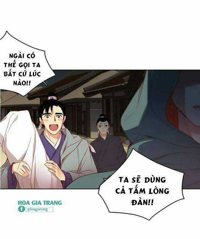 Ác Nữ Hoàng Hậu Chapter 87 trang 50