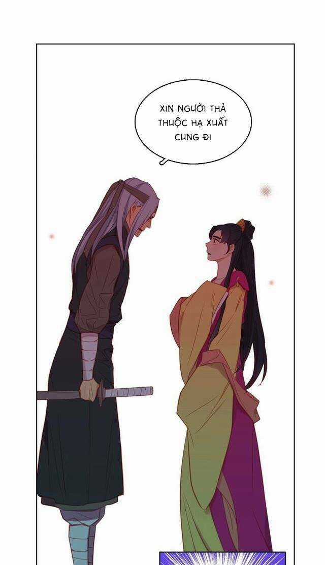 Ác Nữ Hoàng Hậu Chapter 87 trang 57