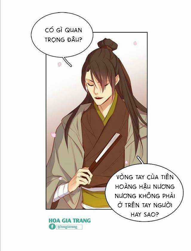 Ác Nữ Hoàng Hậu Chapter 88 trang 11