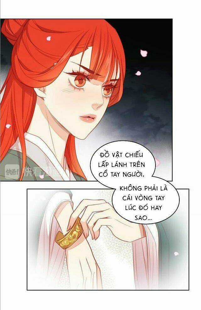Ác Nữ Hoàng Hậu Chapter 88 trang 12