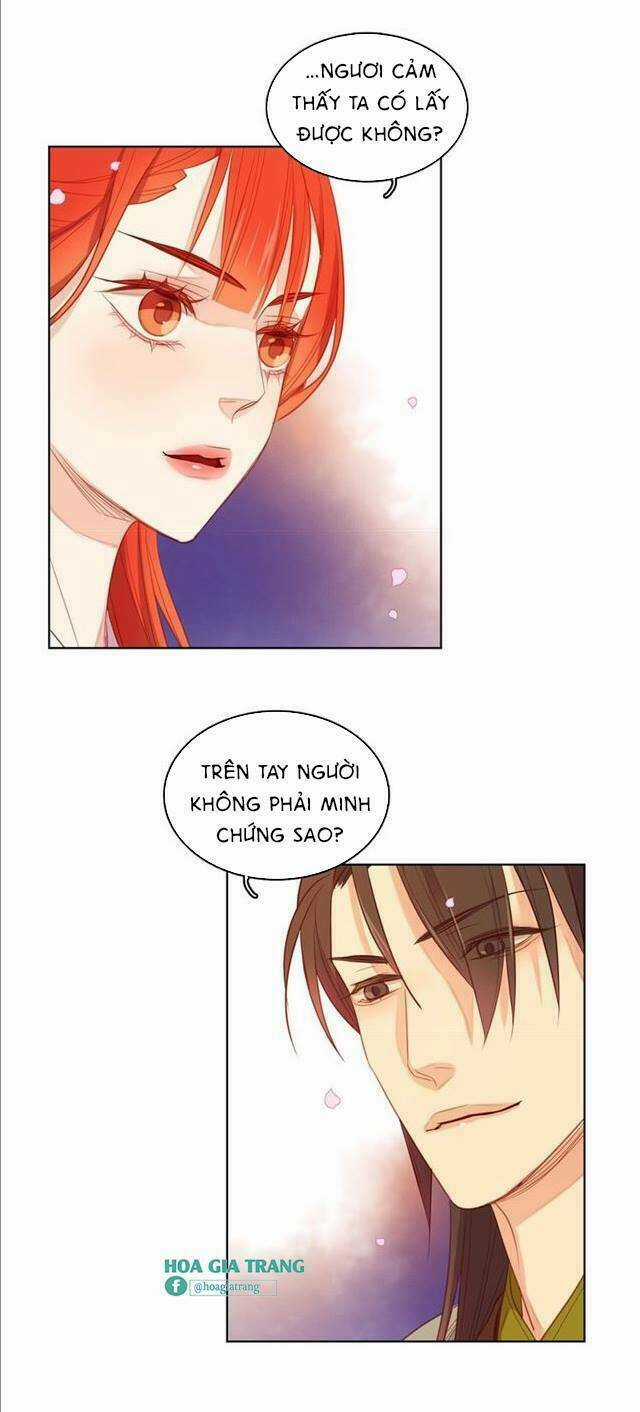 Ác Nữ Hoàng Hậu Chapter 88 trang 17