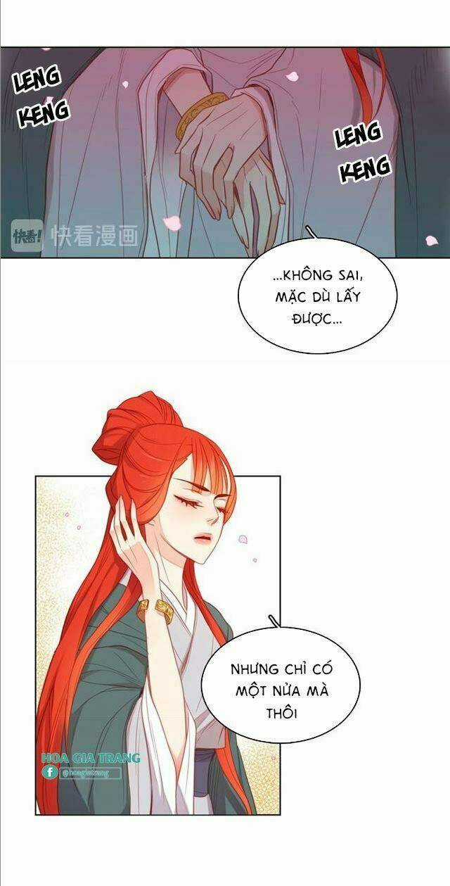 Ác Nữ Hoàng Hậu Chapter 88 trang 18