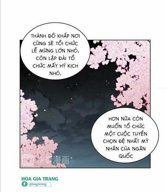 Ác Nữ Hoàng Hậu Chapter 88 trang 23