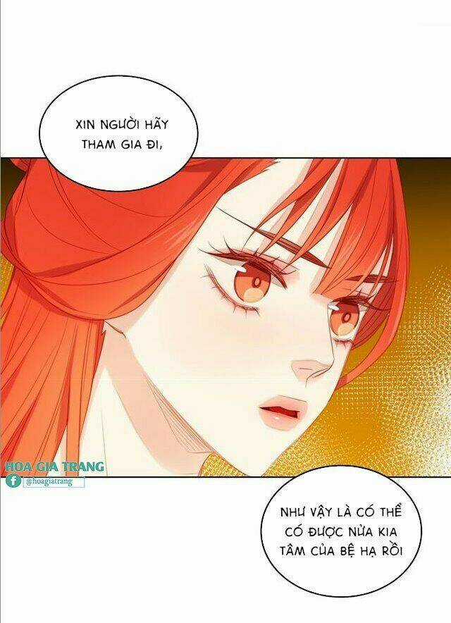 Ác Nữ Hoàng Hậu Chapter 88 trang 24