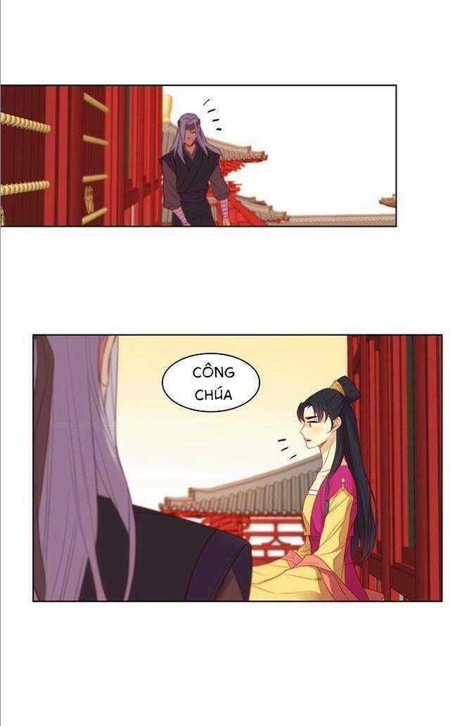 Ác Nữ Hoàng Hậu Chapter 88 trang 30