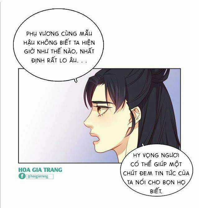 Ác Nữ Hoàng Hậu Chapter 88 trang 36