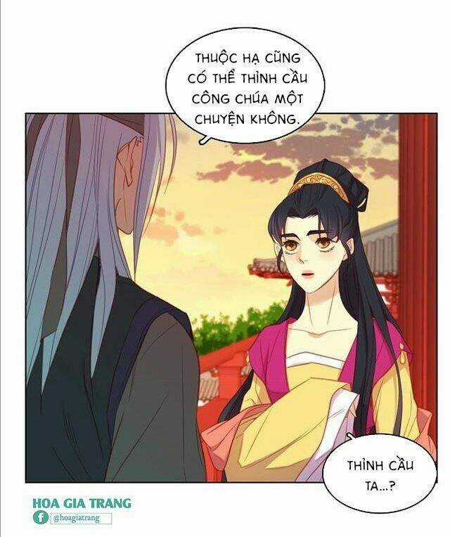 Ác Nữ Hoàng Hậu Chapter 88 trang 39