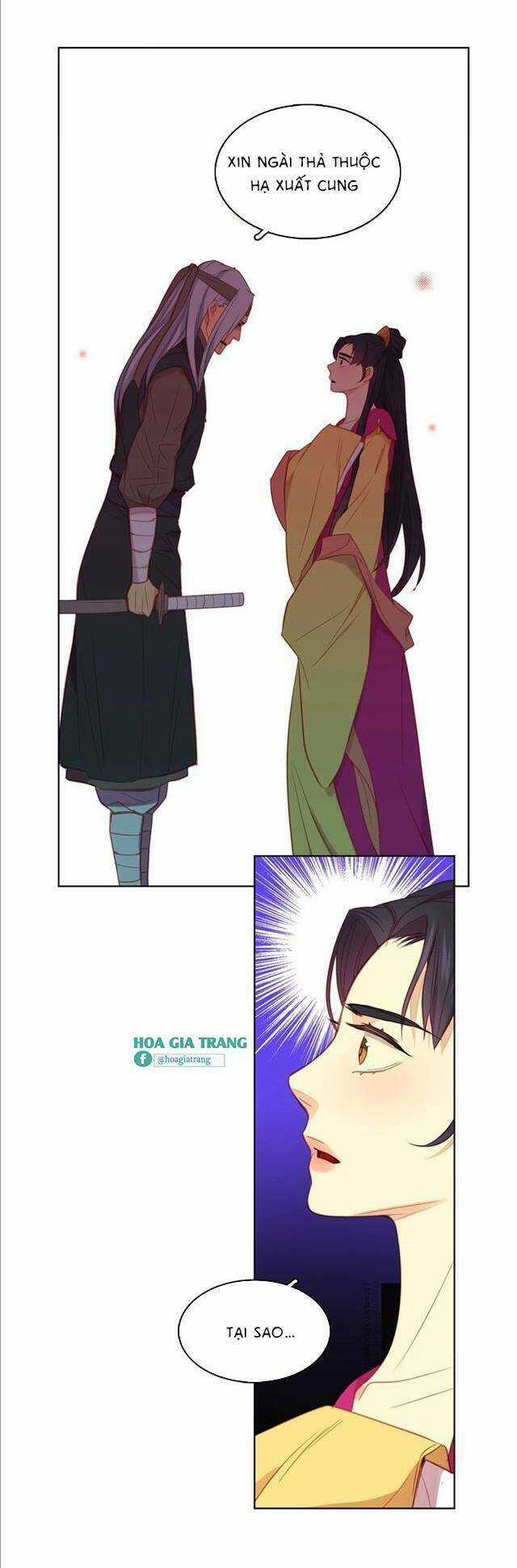 Ác Nữ Hoàng Hậu Chapter 88 trang 42