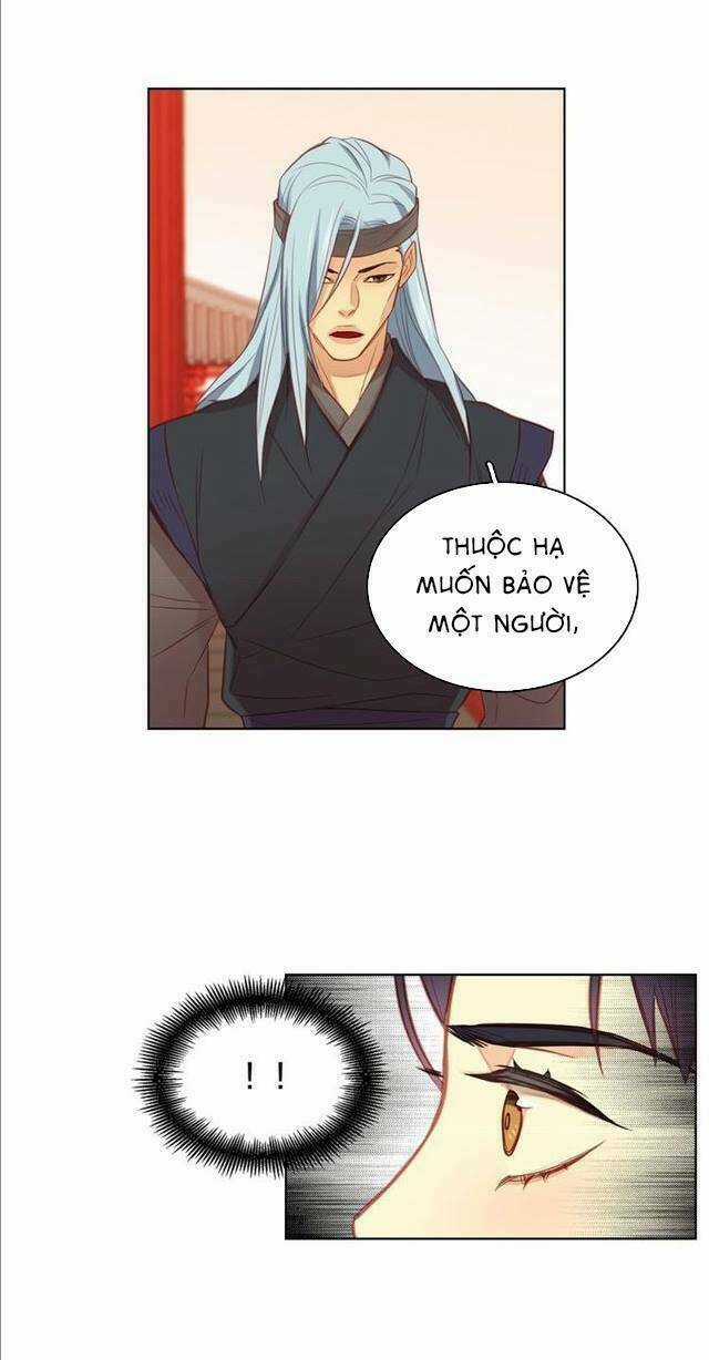 Ác Nữ Hoàng Hậu Chapter 88 trang 43