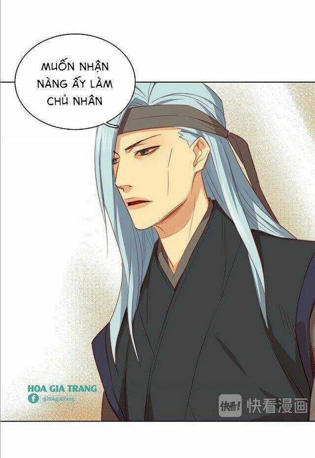 Ác Nữ Hoàng Hậu Chapter 88 trang 44