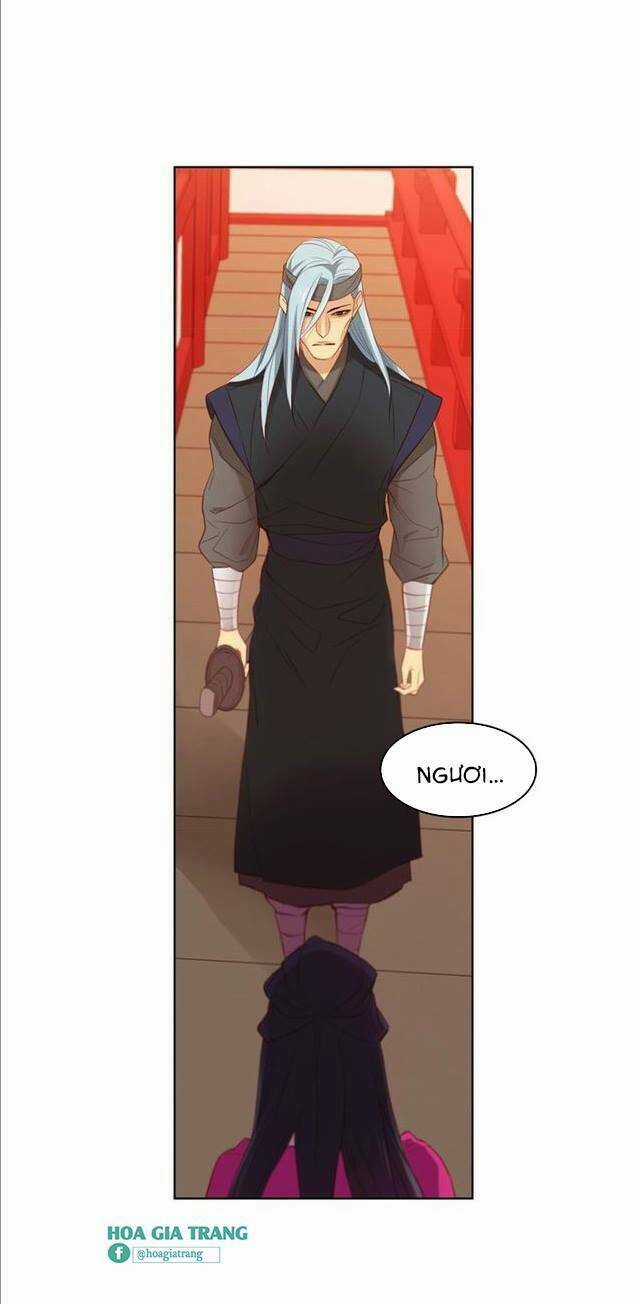 Ác Nữ Hoàng Hậu Chapter 88 trang 45