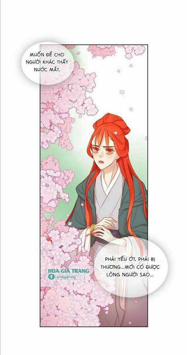 Ác Nữ Hoàng Hậu Chapter 88 trang 7
