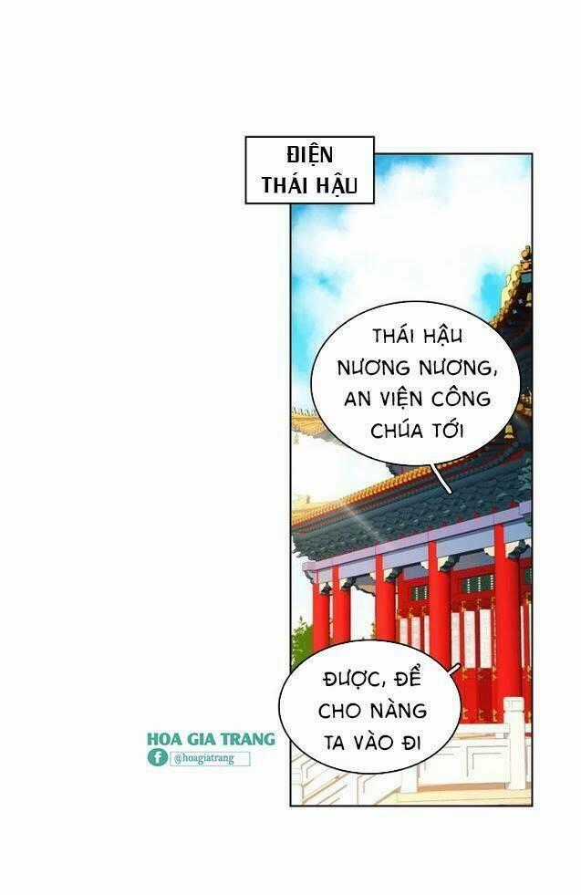 Ác Nữ Hoàng Hậu Chapter 89 trang 1
