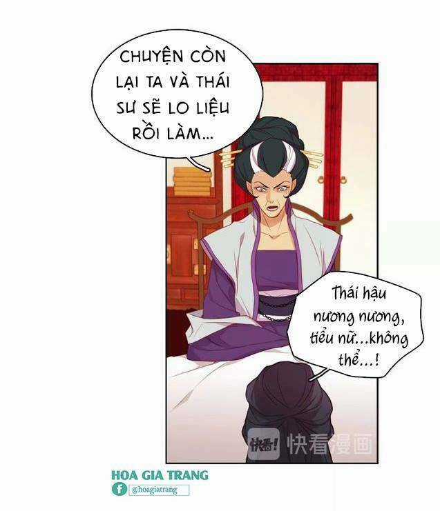 Ác Nữ Hoàng Hậu Chapter 89 trang 11