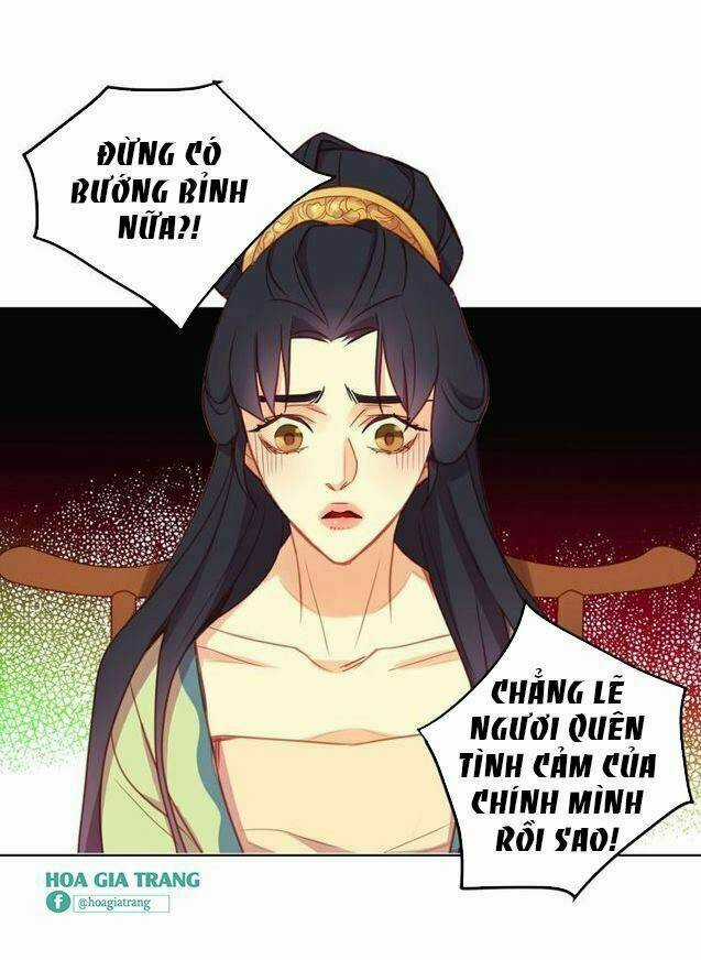 Ác Nữ Hoàng Hậu Chapter 89 trang 13