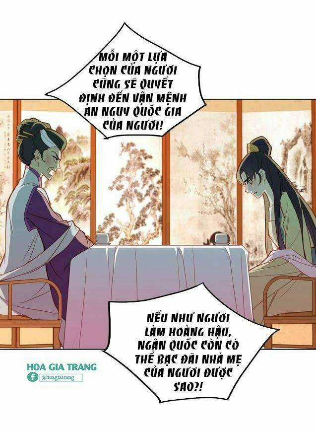 Ác Nữ Hoàng Hậu Chapter 89 trang 14