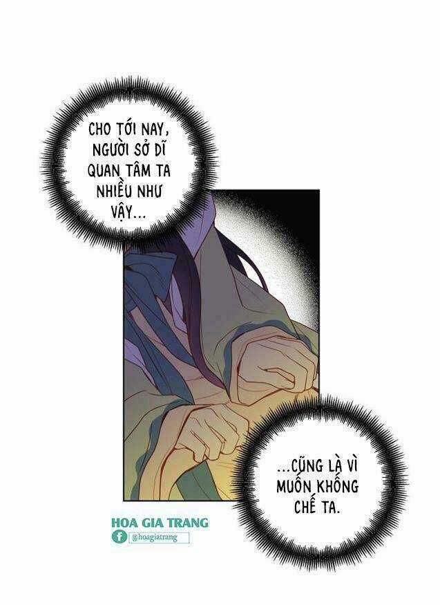 Ác Nữ Hoàng Hậu Chapter 89 trang 17
