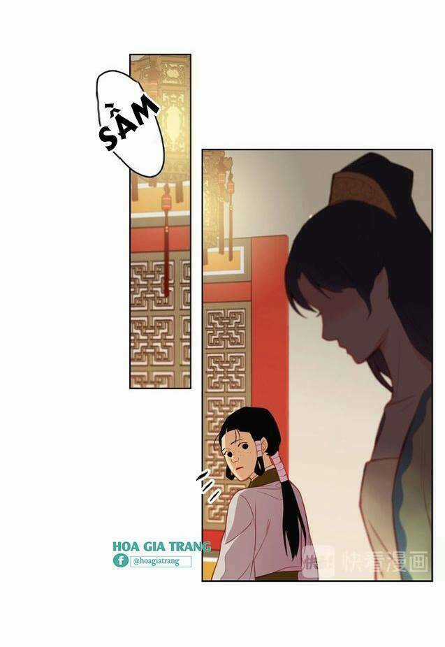 Ác Nữ Hoàng Hậu Chapter 89 trang 19