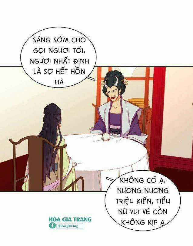 Ác Nữ Hoàng Hậu Chapter 89 trang 2