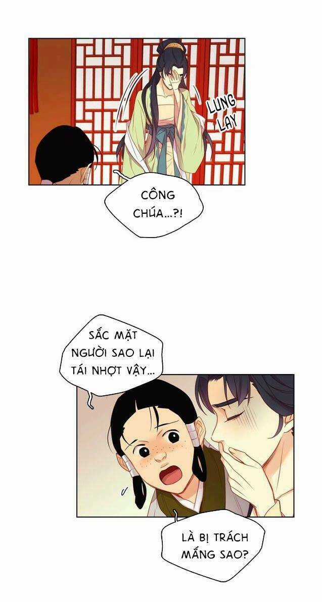 Ác Nữ Hoàng Hậu Chapter 89 trang 20