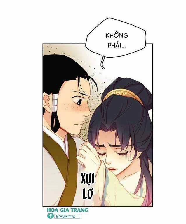 Ác Nữ Hoàng Hậu Chapter 89 trang 21