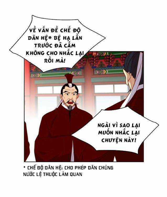 Ác Nữ Hoàng Hậu Chapter 89 trang 24