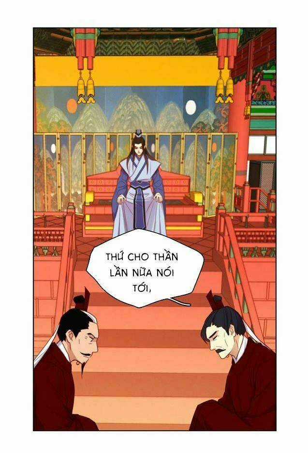 Ác Nữ Hoàng Hậu Chapter 89 trang 25