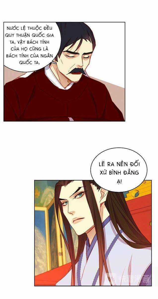 Ác Nữ Hoàng Hậu Chapter 89 trang 26