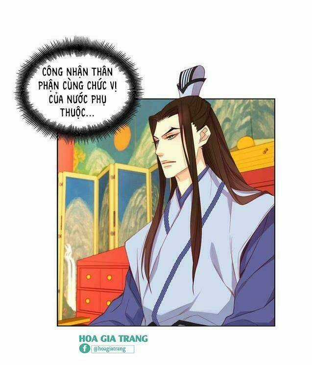 Ác Nữ Hoàng Hậu Chapter 89 trang 29