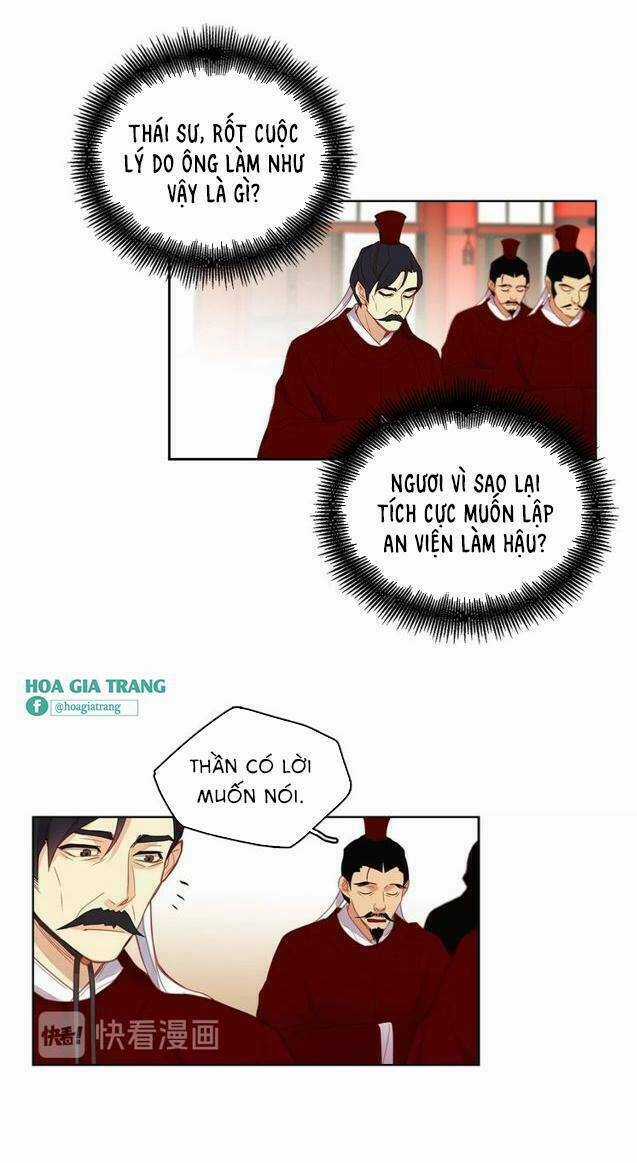Ác Nữ Hoàng Hậu Chapter 89 trang 31