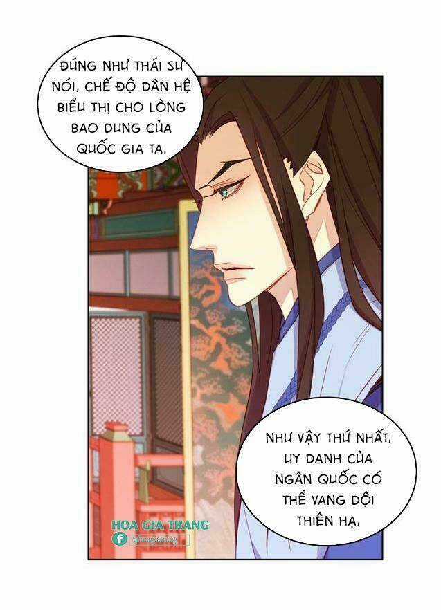 Ác Nữ Hoàng Hậu Chapter 89 trang 32