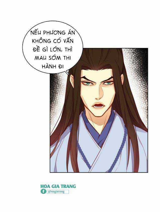 Ác Nữ Hoàng Hậu Chapter 89 trang 36