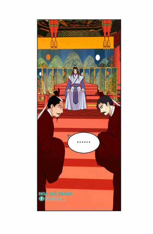 Ác Nữ Hoàng Hậu Chapter 89 trang 37