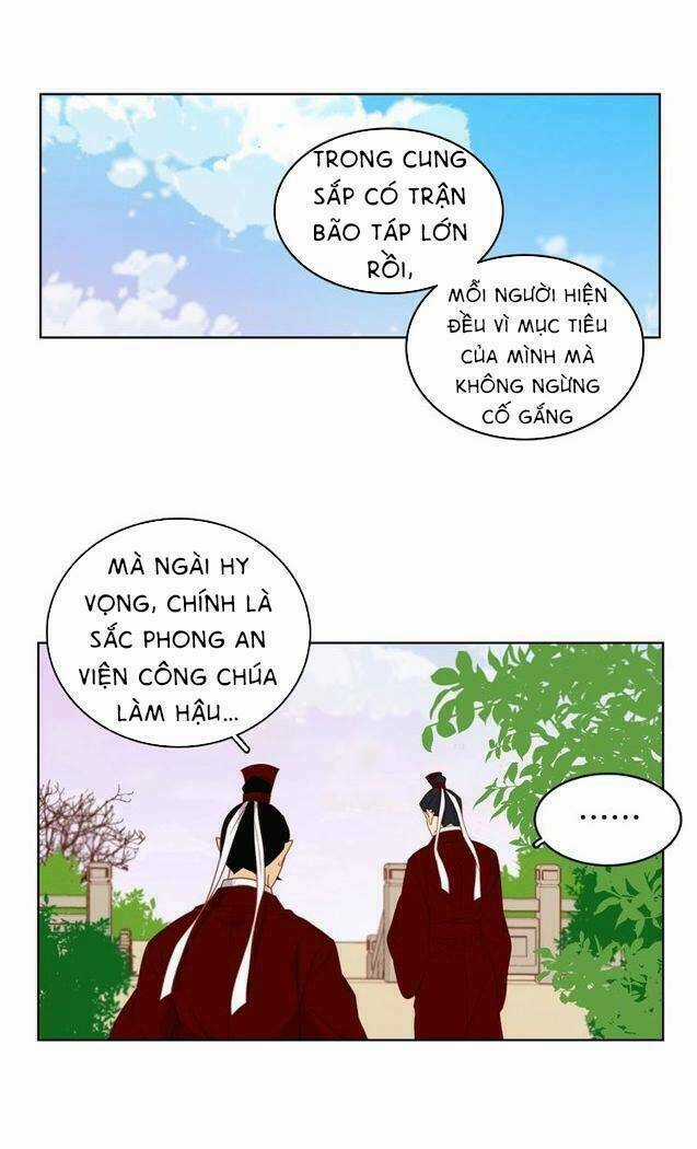 Ác Nữ Hoàng Hậu Chapter 89 trang 38