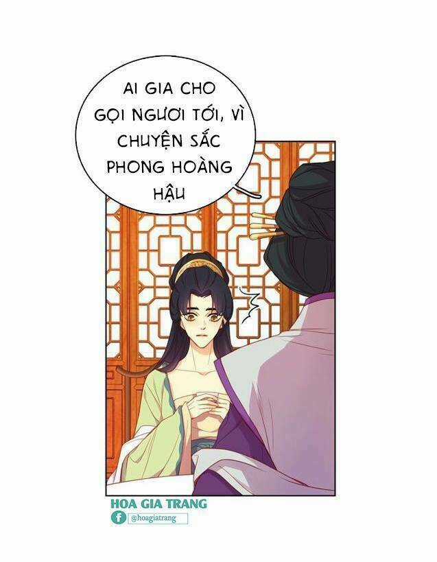 Ác Nữ Hoàng Hậu Chapter 89 trang 4