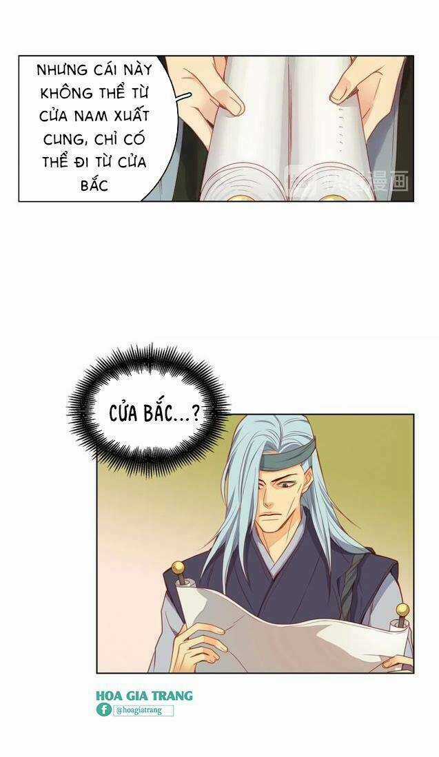 Ác Nữ Hoàng Hậu Chapter 89 trang 44