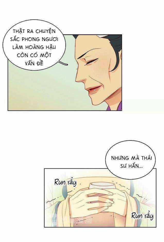 Ác Nữ Hoàng Hậu Chapter 89 trang 5