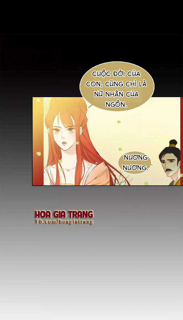 Ác Nữ Hoàng Hậu Chapter 9 trang 15